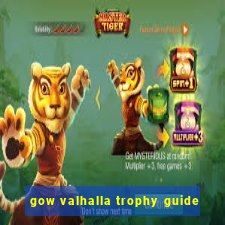 gow valhalla trophy guide