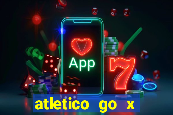 atletico go x bahia palpite