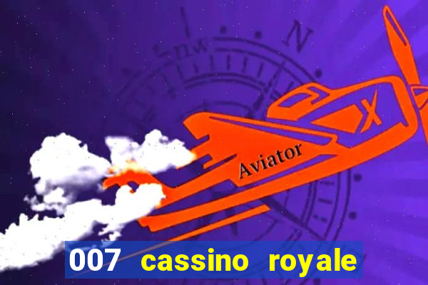 007 cassino royale download dublado avi