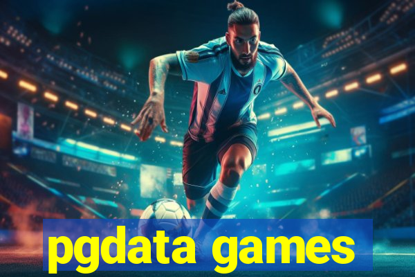 pgdata games