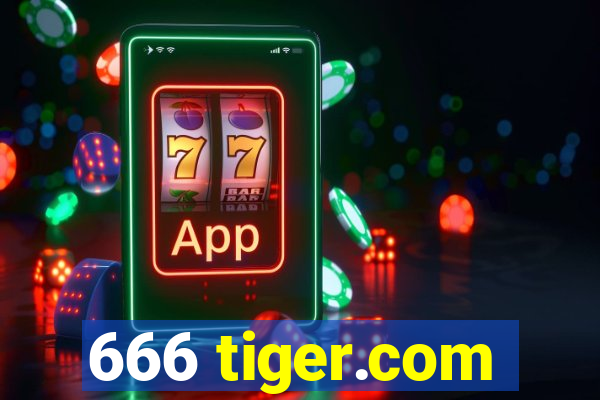 666 tiger.com