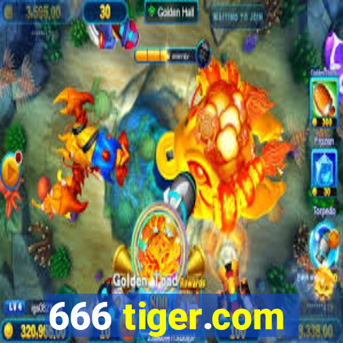 666 tiger.com