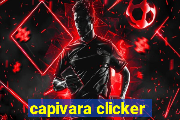 capivara clicker