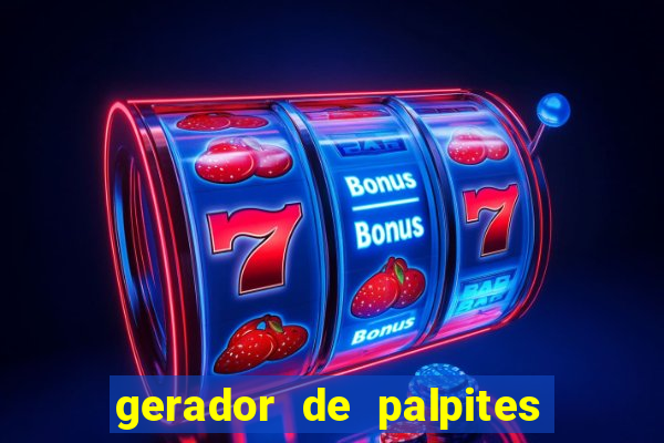 gerador de palpites da mega sena