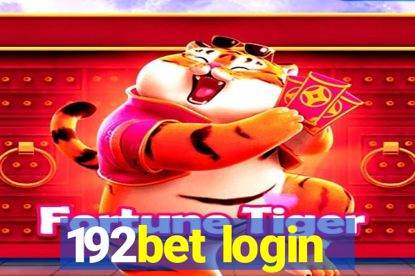 192bet login