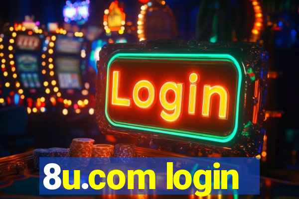 8u.com login