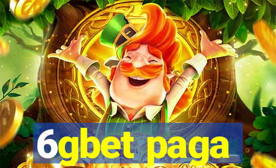 6gbet paga