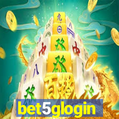 bet5glogin