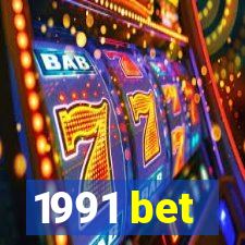 1991 bet