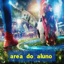 area do aluno cruzeiro do sul rgm