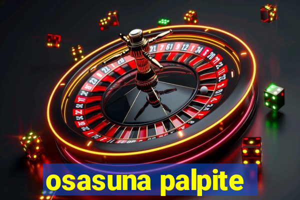 osasuna palpite