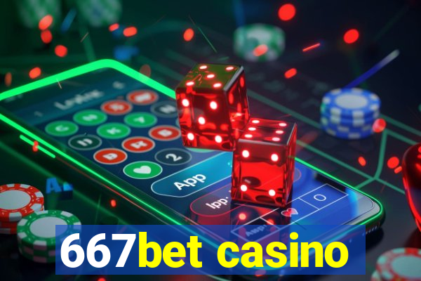 667bet casino