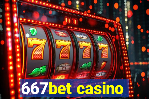 667bet casino