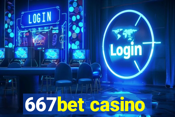 667bet casino