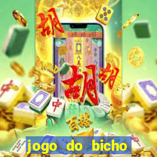 jogo do bicho tipos de apostas