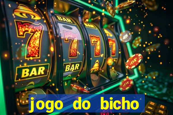 jogo do bicho tipos de apostas