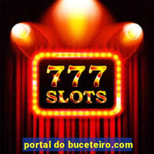 portal do buceteiro.com