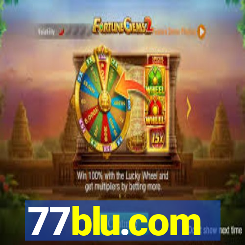 77blu.com