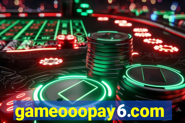 gameooopay6.com