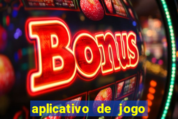 aplicativo de jogo para ganhar dinheiro no pix