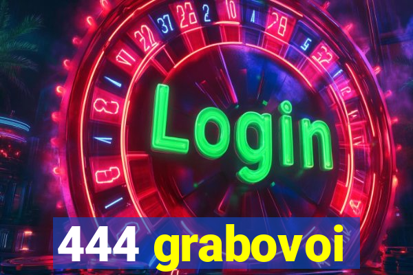 444 grabovoi