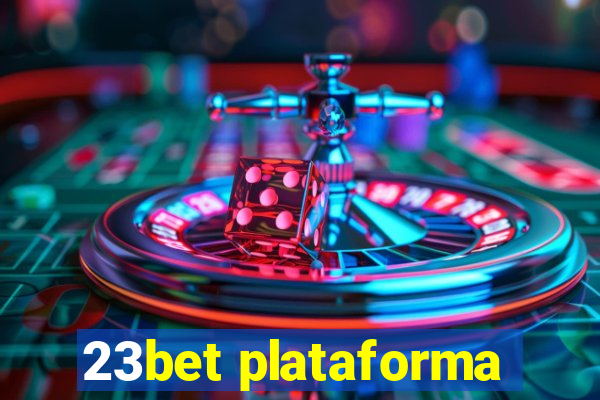 23bet plataforma