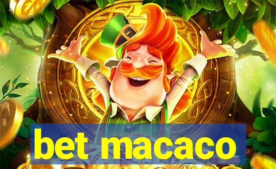 bet macaco