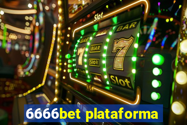 6666bet plataforma