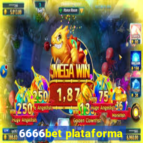 6666bet plataforma