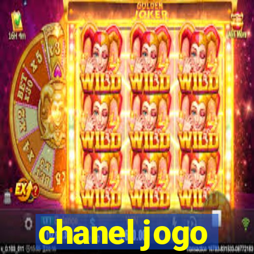 chanel jogo