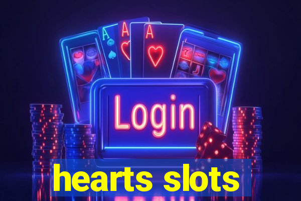 hearts slots