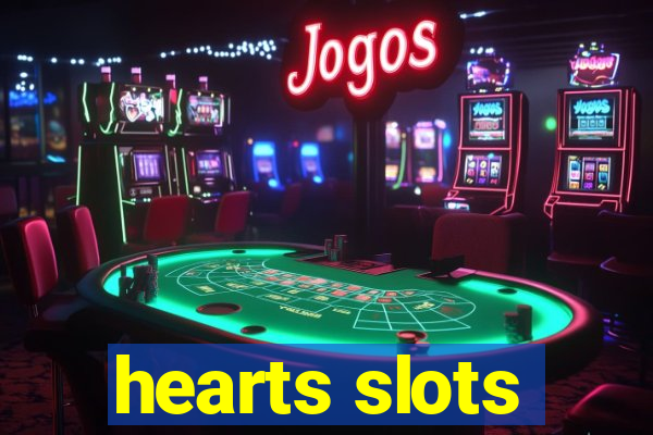 hearts slots