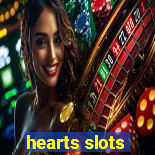 hearts slots