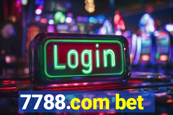 7788.com bet