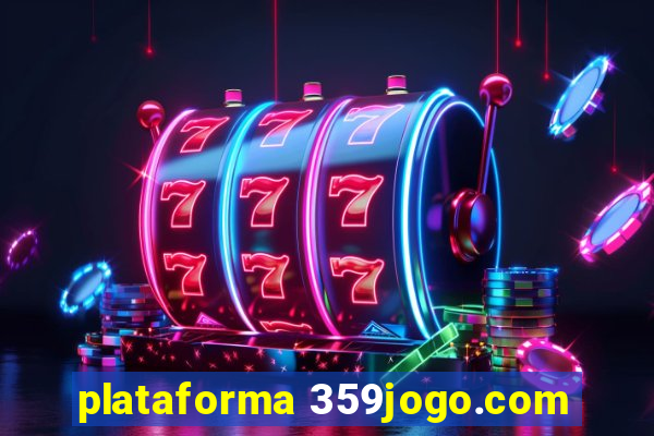 plataforma 359jogo.com