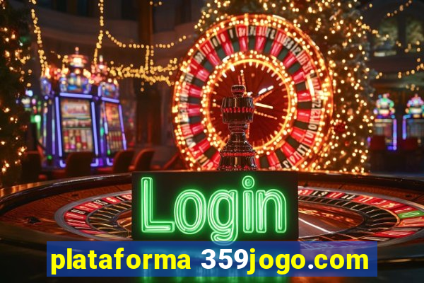 plataforma 359jogo.com