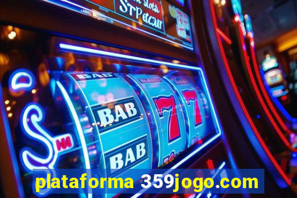 plataforma 359jogo.com