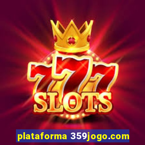 plataforma 359jogo.com
