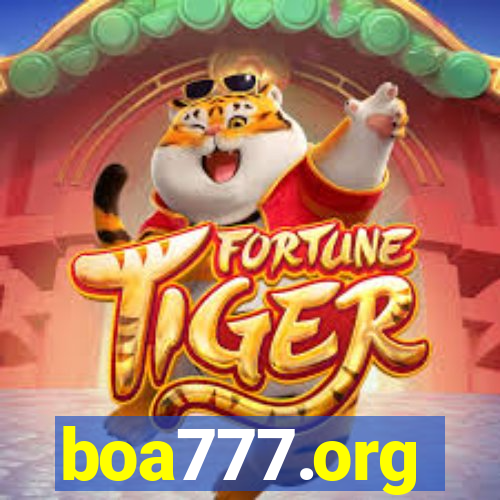 boa777.org