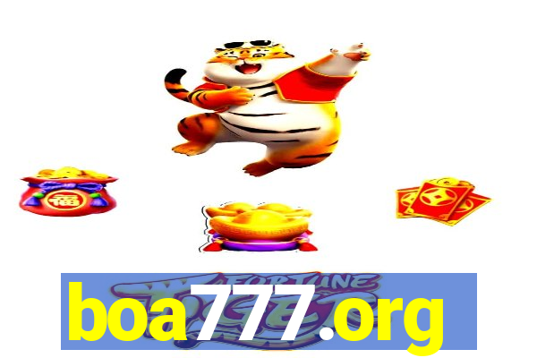 boa777.org