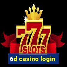 6d casino login