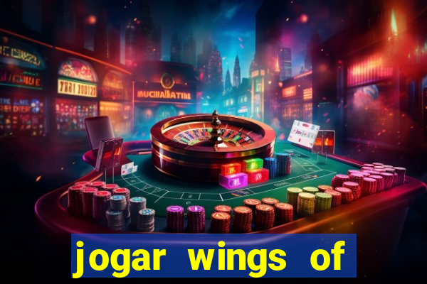 jogar wings of iguazu demo