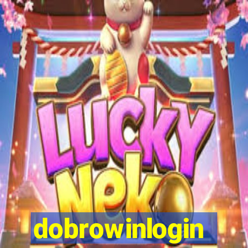 dobrowinlogin