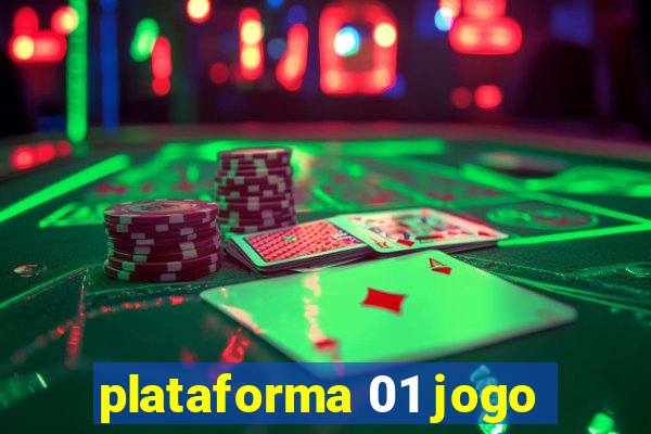 plataforma 01 jogo