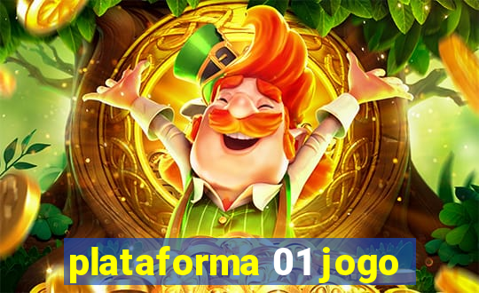 plataforma 01 jogo