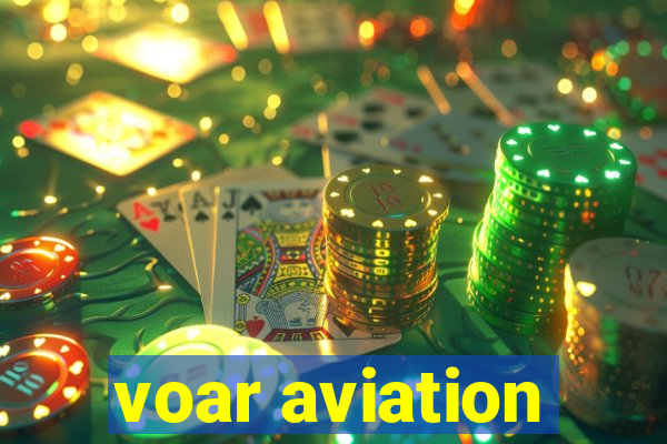 voar aviation