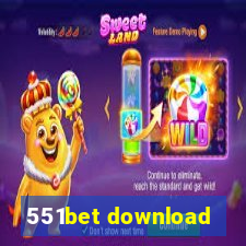 551bet download