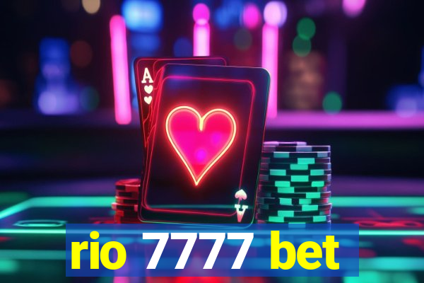 rio 7777 bet