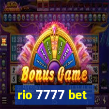 rio 7777 bet