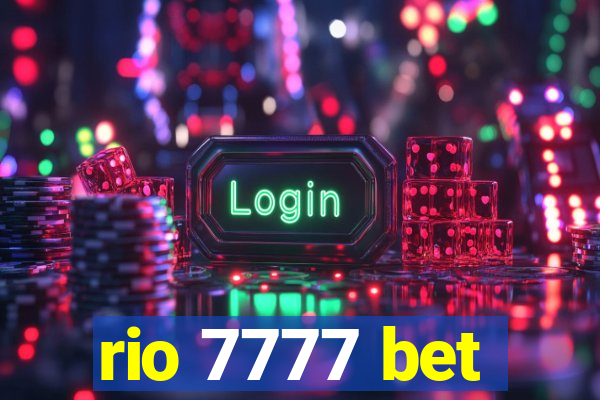 rio 7777 bet